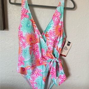 Floral Women Swimwear